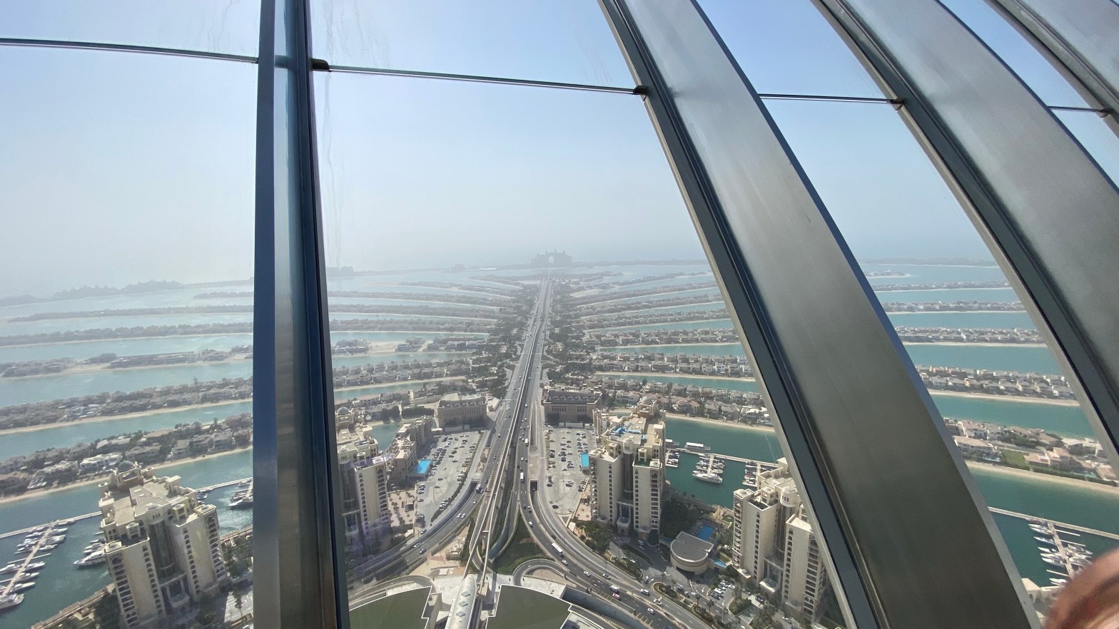 The View at the Palm, la nuovissima attrazione di Dubai e tanti spoiler