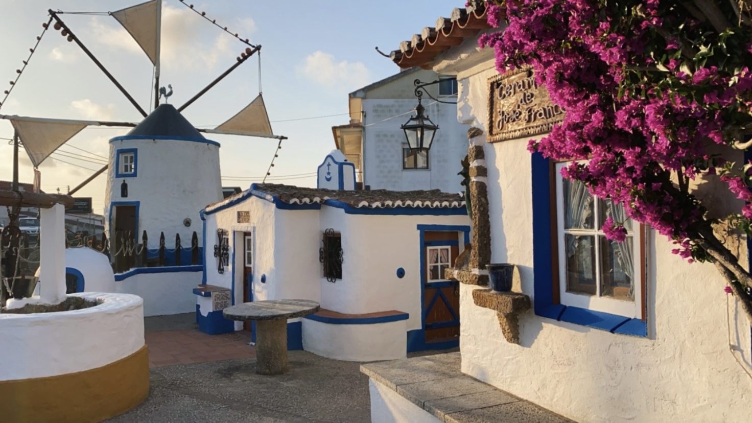 Aldeja Tipica de José Franco – un mini città in miniatura